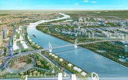 Ngày mai, Hải Phòng điều chỉnh giao thông thi công cầu dây văng hơn 6.200 tỷ, có nhịp lớn nhất thành phố