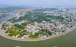 Đề án đưa tỉnh giàu nhất Việt Nam lên TP trực thuộc Trung ương có bước tiến mới