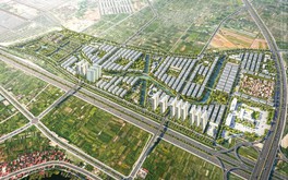 Hưng Yên sắp có thêm khu đô thị gần Vành đai 4 rộng gần 180ha