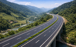 Sơn La dự kiến đầu tư đường cao tốc xuyên Tây Bắc