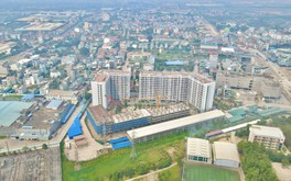 Hưng Yên: Công bố thông tin dự án khu nhà ở xã hội 2.600 tỷ đồng tại xã Việt Yên