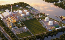 Việt Nam khởi công nhà máy điện khí LNG gần 19.000 tỷ, bổ sung nguồn điện cho khu vực phía Nam