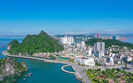 Tỉnh sở hữu đường bờ biển dài thứ 3 cả nước nỗ lực 'cất cánh' lên thành phố trước năm 2030