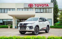 Toyota khởi công tổ hợp văn phòng làm việc mới quy mô 8.700m2 tại Phú Thọ
