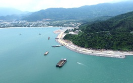 Ngày mai, khởi động phần quan trọng của siêu cảng biển lớn miền Trung, tọa lạc tại dưới chân 'thiên hạ đệ nhất hùng quan'