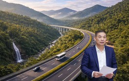Cao tốc xuyên rừng đẹp nhất Việt Nam do Tập đoàn Sơn Hải đầu tư chậm triển khai, lãnh đạo tỉnh lập tức vào cuộc