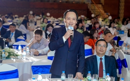 Chủ tịch FLC Trịnh Văn Quyết: "Đô thị nghỉ dưỡng và ngành hàng không cần phải 'quấn quýt như đôi tình nhân' thì mới có thể cùng phát triển bền vững"