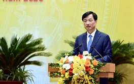 Thay thế cán bộ yếu kém để không gây cản trở dòng chảy phát triển của Thủ đô