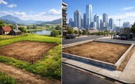 Từ bây giờ, sẽ có thay đổi về thông tin trên sổ đỏ liên quan đến đất ở nông thôn thành đô thị