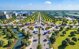 Công ty thành viên Geleximco khởi công khu công nghiệp hơn 4.100 tỷ tại TP rộng nhất Việt Nam