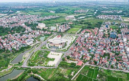 Hà Nội sẽ có thêm khu đô thị hơn 12,5ha, cách tổ hợp triển lãm lớn nhất Đông Nam Á chỉ 2km