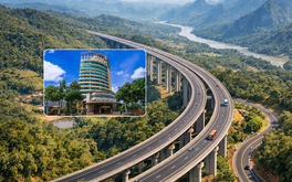 Đức Long Gia Lai (DLG) trở lại đường đua hạ tầng, góp mặt cùng doanh nghiệp ngoại tại dự án cao tốc gần 13.000 tỷ