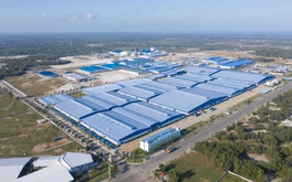 Khởi động dự án mở rộng khu công nghiệp gần 640ha tại TP. HCM, hướng tới mô hình sinh thái - xanh - thông minh