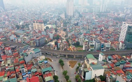 Cập nhật mới nhất về các đoạn tuyến khép kín Vành đai dài gần 20km, xuyên tâm Thủ đô