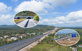 Chỉ 1 tháng nữa, Việt Nam sẽ thông xe loạt cao tốc trọng điểm