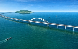 Lần đầu tiên trong lịch sử, Việt Nam làm cầu vượt biển dài 18km với tổng vốn gần 26.000 tỷ: TOP 3 Đông Nam Á, xóa bỏ hoàn toàn kỷ lục trước đó