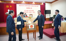 Ông Nguyễn Khắc Toàn tiếp tục giữ chức Chủ tịch UBND TP. Huế nhiệm kỳ 2026 - 2031