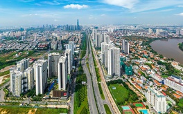 Thị trường bất động sản TP. HCM: Giá căn hộ đang mở ra cơ hội hiếm có cho người mua