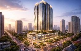 Hà Nội giao gần 3.500m2 đất tại khu vực trung tâm để xây dựng tòa nhà hỗn hợp thương mại, văn phòng và nhà ở