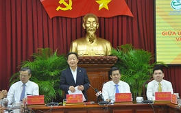 Tập đoàn T&T dự kiến đầu tư loạt dự án tổ hợp công nghiệp - logistics, trung tâm thể thao, đô thị quy mô lớn tại Cần Thơ