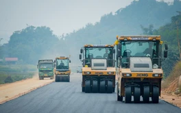 Giải ngân vốn đầu tư công hai tháng đầu năm đạt hơn 55 nghìn tỷ đồng