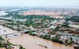 Miền Tây sắp có tuyến đường ven biển dài gần 70km với nhiều cây cầu được hình thành