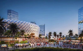 Dự án có sân vận động rộng gấp đôi sân Mỹ Đình nhận chỉ đạo mới, dự kiến hoàn thành sau 5 năm nữa