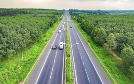 Tỉnh giàu nhất Việt Nam khởi công tuyến đường gần 6.000 tỷ kết nối cao tốc TP. HCM - Long Thành - Dầu Giây