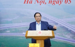 Thủ tướng: Cả nước đã hoàn thành 3.345km cao tốc, vượt mục tiêu đề ra