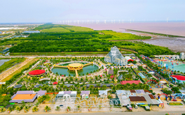 Việt Nam sắp có thêm một khu du lịch quốc gia