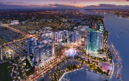 Hạ tầng phía Đông TP. HCM bứt tốc, ‘kho đất’ của Nam Long bắt đầu phát huy giá trị