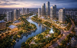 Lựa chọn TP tương lai của Việt Nam làm 'bến đỗ', FPT đầu tư gần 9.000 tỷ cho 2 khu đô thị công nghệ