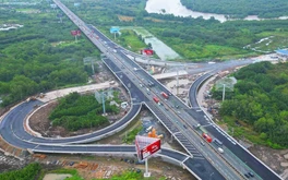 TP giàu nhất Việt Nam dự kiến cần 60.000 tỷ để lên đời tuyến vành đai huyết mạch lớn nhất phía Nam