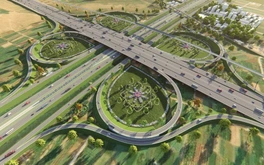 Tuyến vành đai hơn 85.000 tỷ kết nối 3 tỉnh, thành miền Bắc có chuyển động mới