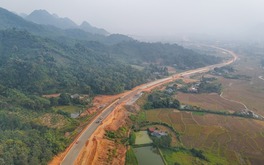 Phấn đấu đưa tuyến cao tốc hàng chục nghìn tỷ tại tỉnh là 'địa đầu Tổ quốc' về đích vào 30/4