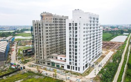 Cận cảnh nhà ở xã hội GrandHome Yên Phong giá hơn 300 triệu đồng/căn ở Bắc Ninh