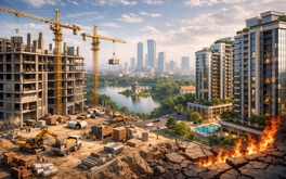 Giá nhà hạ nhiệt, nguồn cung bùng nổ: Bất động sản Hà Nội bước vào giai đoạn 'thử lửa' của chu kỳ mới