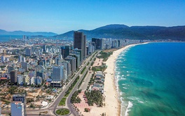 Thành phố đáng sống nhất Việt Nam sẽ trở thành siêu đô thị biển tầm cỡ quốc tế