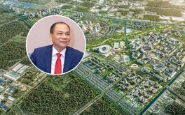 Dự án siêu đô thị đại học tích hợp hơn 2 tỷ USD hiếm hoi của Việt Nam có bóng dáng Vingroup đón tin vui lớn