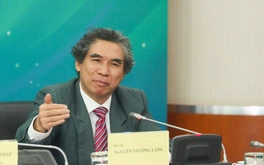 PGS.TS. Nguyễn Thường Lạng: Lãi suất không còn "rẻ" nhưng phải hợp lý để "nuôi" tăng trưởng