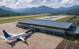 Việt Nam sắp có thêm một sân bay gần 7.000 tỷ, tọa lạc tại nơi lọt TOP đẹp nhất thế giới