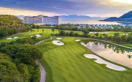 Tỉnh duy nhất của Việt Nam có 3 mặt giáp biển sắp có sân golf đầu tiên, quy mô hơn 1.800 tỷ