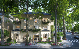 Bộ sưu tập biệt thự Eurowindow Central Avenue: Tài sản kép siêu hiếm dành cho giới tinh hoa