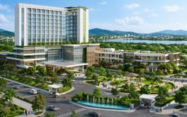 Sở Tài chính lên tiếng về đề xuất xây dựng bệnh viện đa khoa quốc tế kết hợp viện dưỡng lão đầu tiên tại Quảng Ngãi