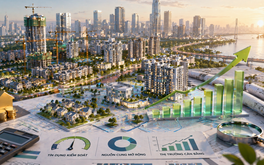 Bất động sản 2026-2027: Lùi một nhịp để tái tạo chu kỳ tăng trưởng
