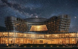 Thành phố nhỏ nhất Việt Nam sắp khởi công trung tâm thương mại hơn 2.000 tỷ, tọa lạc tại bán đảo du lịch nổi tiếng