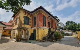 Sẽ phá dỡ căn biệt thự Pháp cổ hơn trăm tuổi sở hữu kiến trúc độc đáo, nằm ở khu 'đất vàng' tại TP trẻ nhất Việt Nam để làm khách sạn 800 tỷ