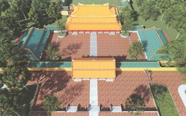 Tử Cấm Thành của Việt Nam sẽ phục hồi cổng chính 65 tỷ