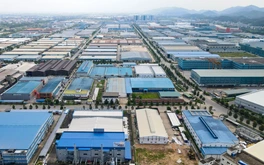 Kho xưởng xây sẵn tăng tốc, đón sóng dịch chuyển sản xuất