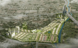 Dự án khu đô thị gần 500.000m2 của Kim Oanh Group được mở bán cho người nước ngoài